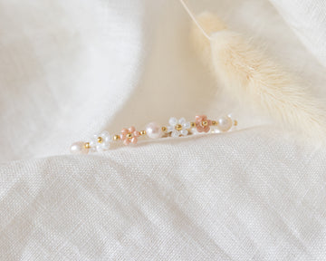 Strawberry Pearl Daisy