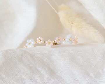 Peach & Cream Daisy
