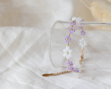 Lavender Milk Daisy