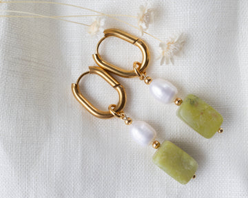 Oval Jade