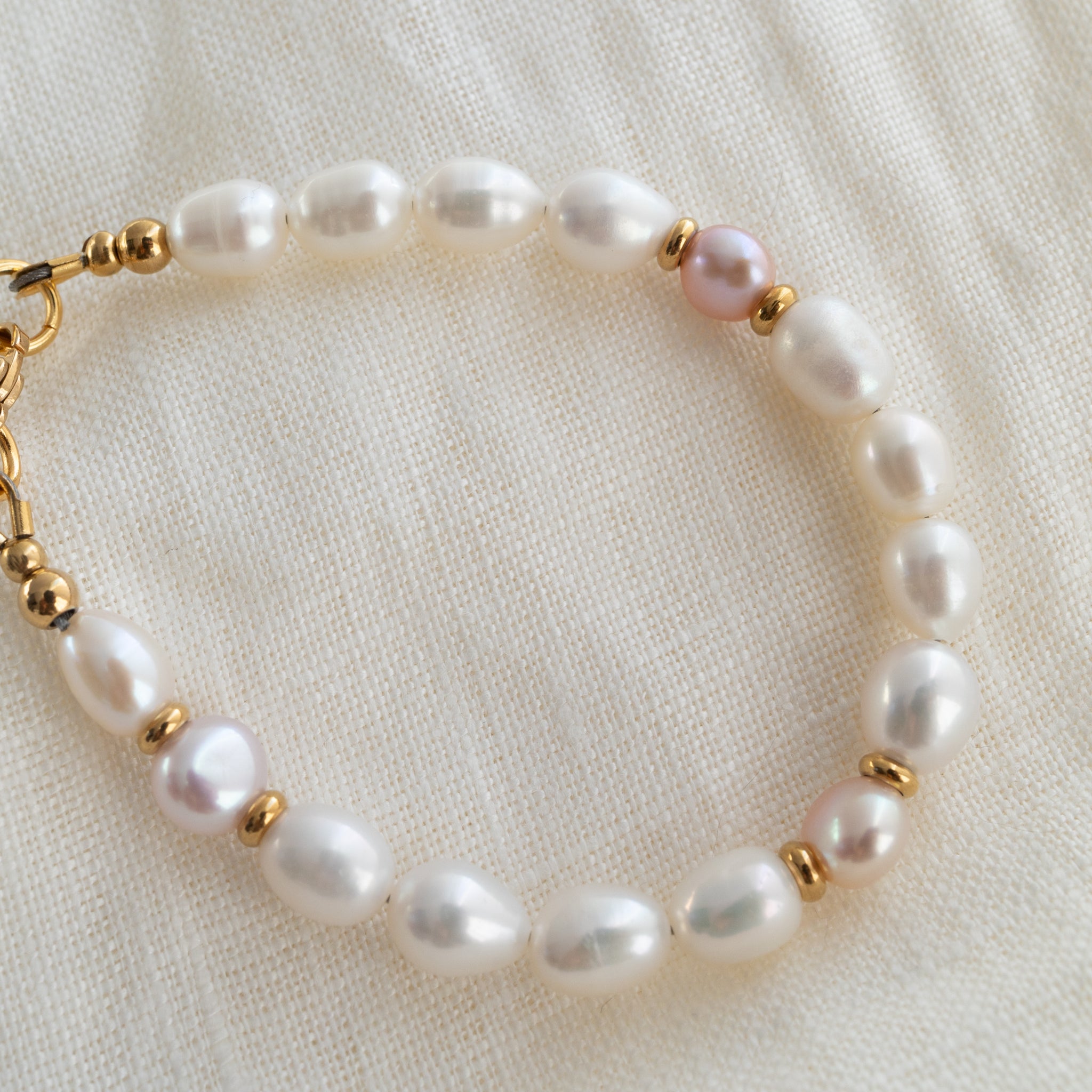 Strawberry Pearls