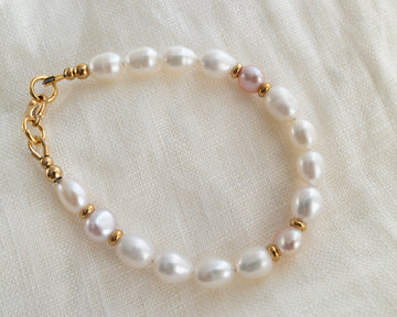 Strawberry Pearls