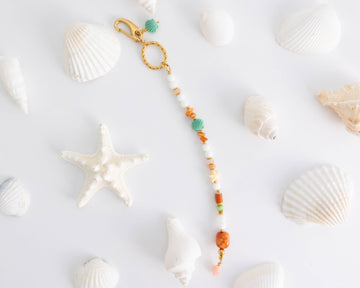 MINTY SEA SHELL