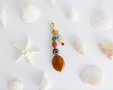 AMBER TIDE CHARM